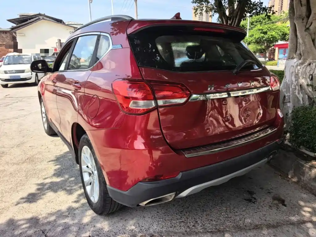Haval H2 — миниатюра 5