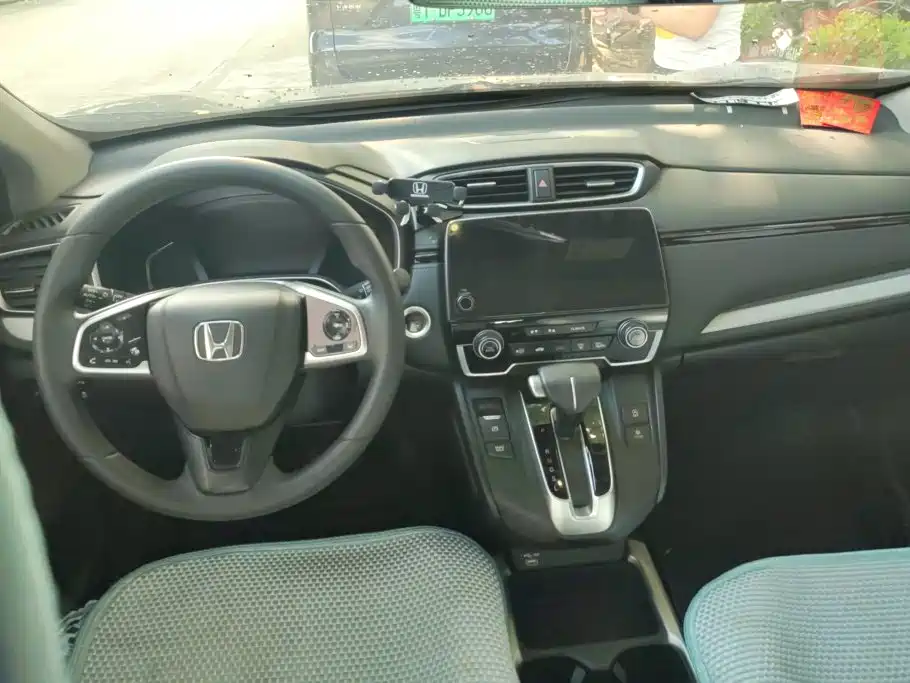 Honda CR-V — миниатюра 12