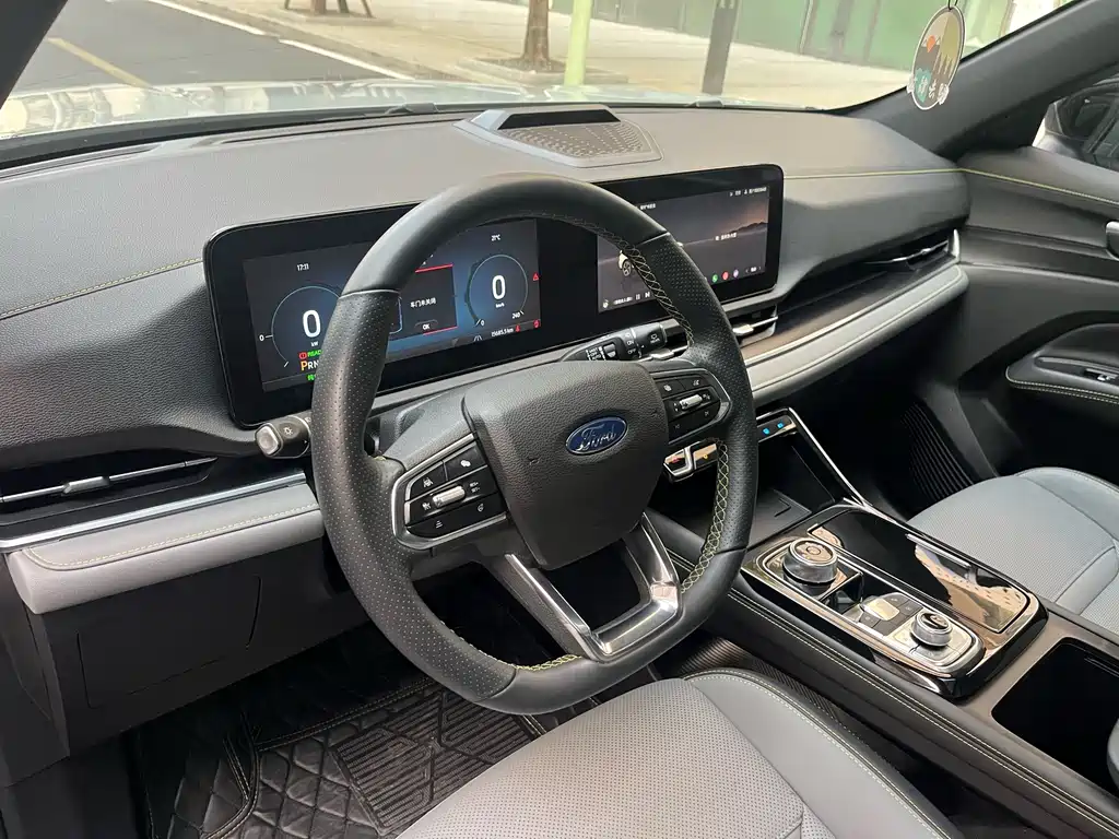 FORD LINGRUI NEW ENERGY