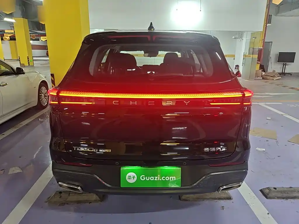 Chery Tiggo 8 PLUS — миниатюра 6