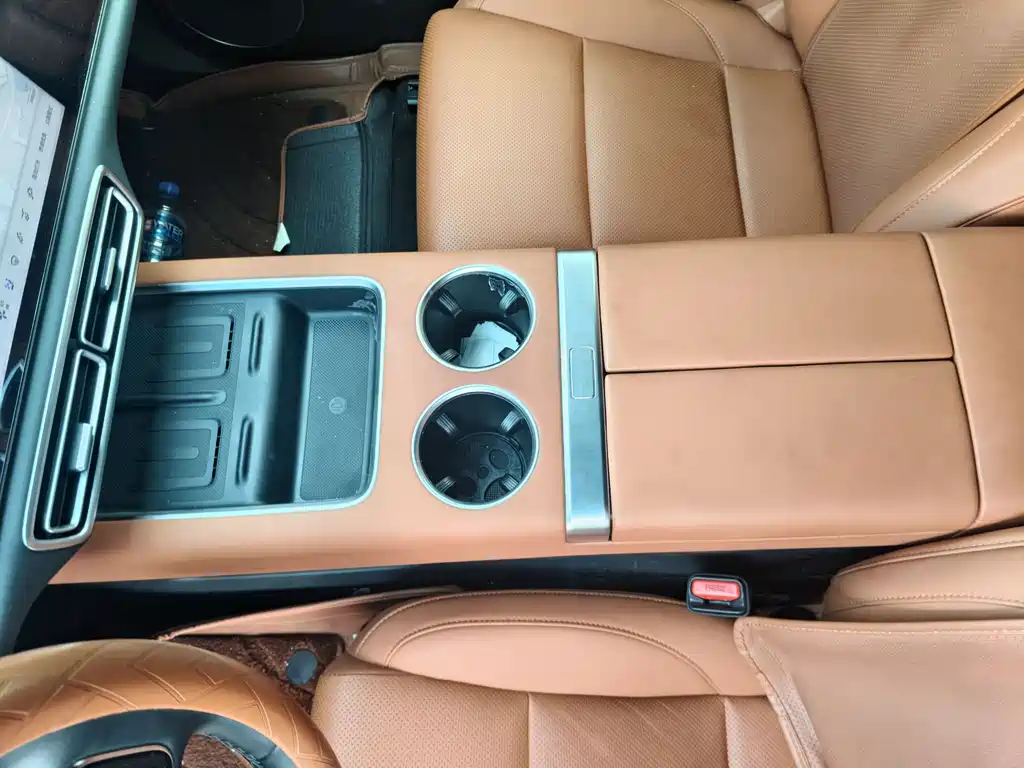 Li Auto Li L6 — миниатюра 9