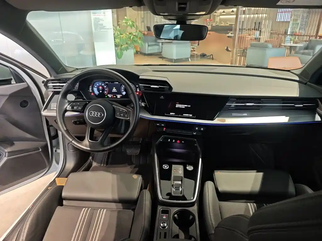 Audi A3 — миниатюра 14