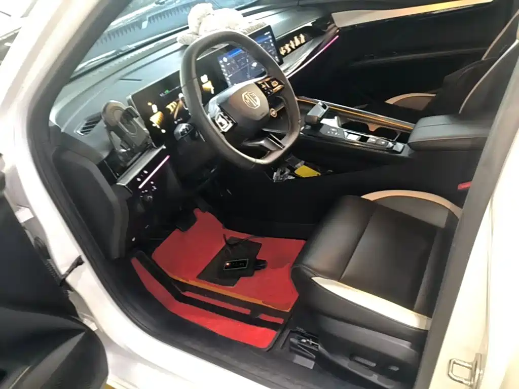 MG MG5 Scorpio — миниатюра 15