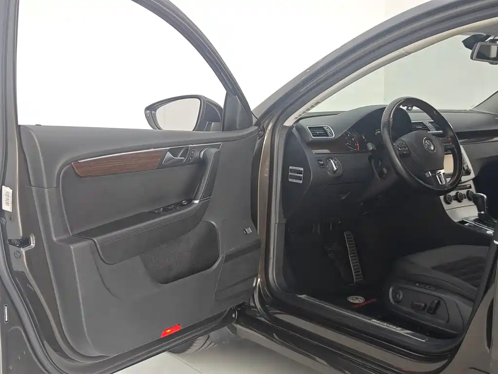 Volkswagen Magotan — миниатюра 28