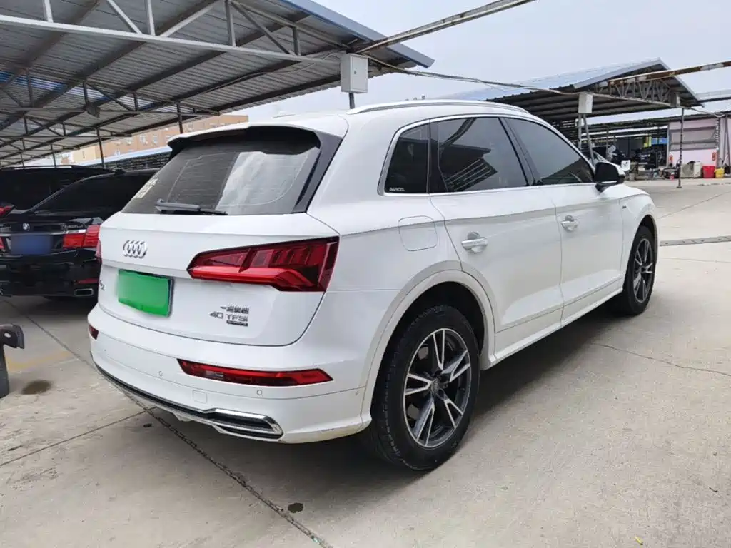 Audi Q5L — миниатюра 7