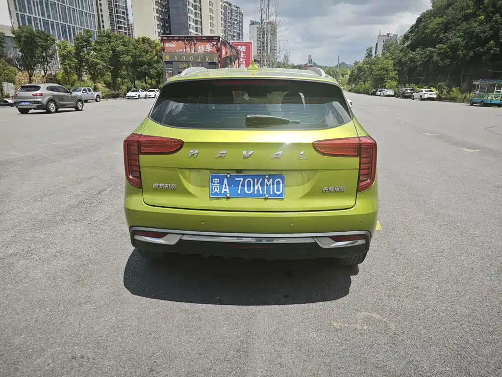 Haval Chulian — миниатюра 8