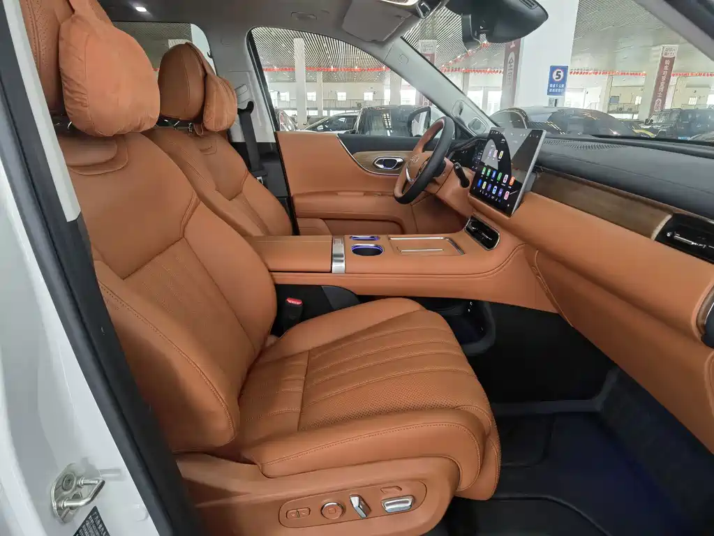 GAC Motor Trumpchi Xiangwang S9 — миниатюра 24