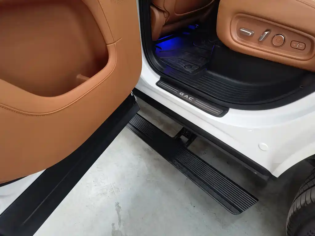 GAC Motor Trumpchi Xiangwang S9 — миниатюра 21