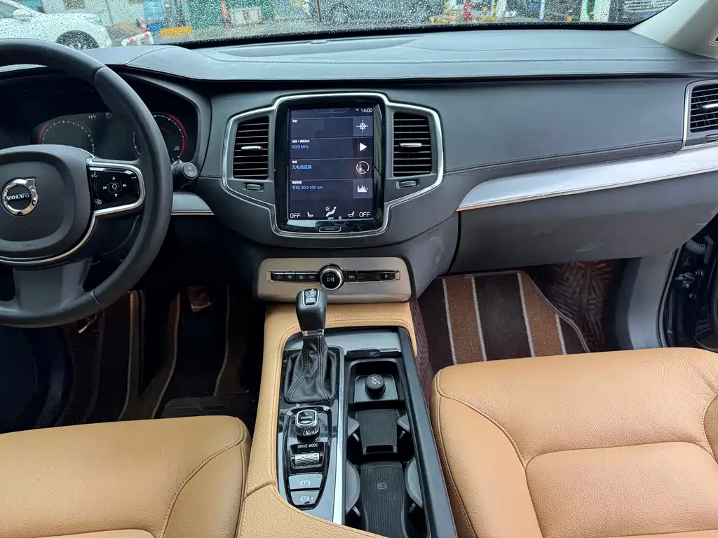 Volvo XC90 — фотографии объявления, Фото 11