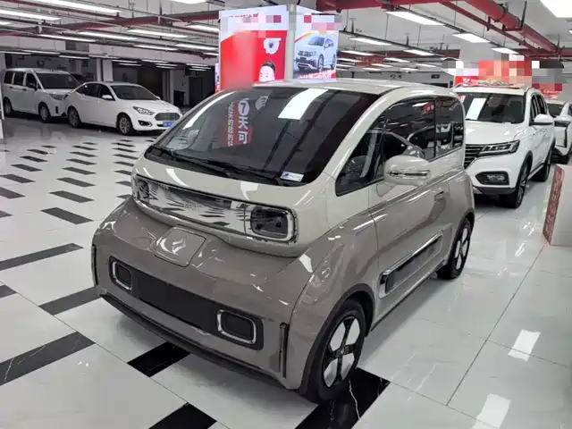 Baojun KiWi EV