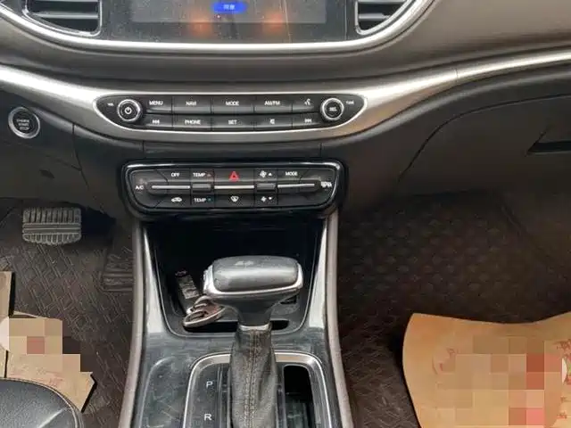 GAC Motor Trumpchi GA4 — миниатюра 6
