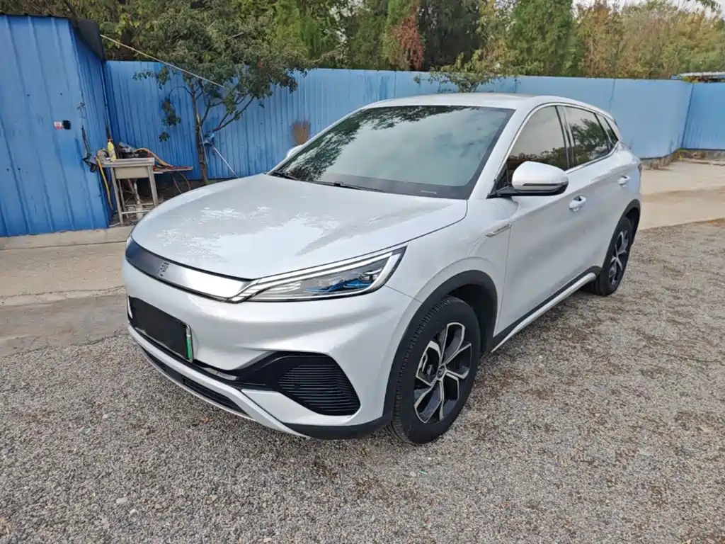 BYD Yuan Plus