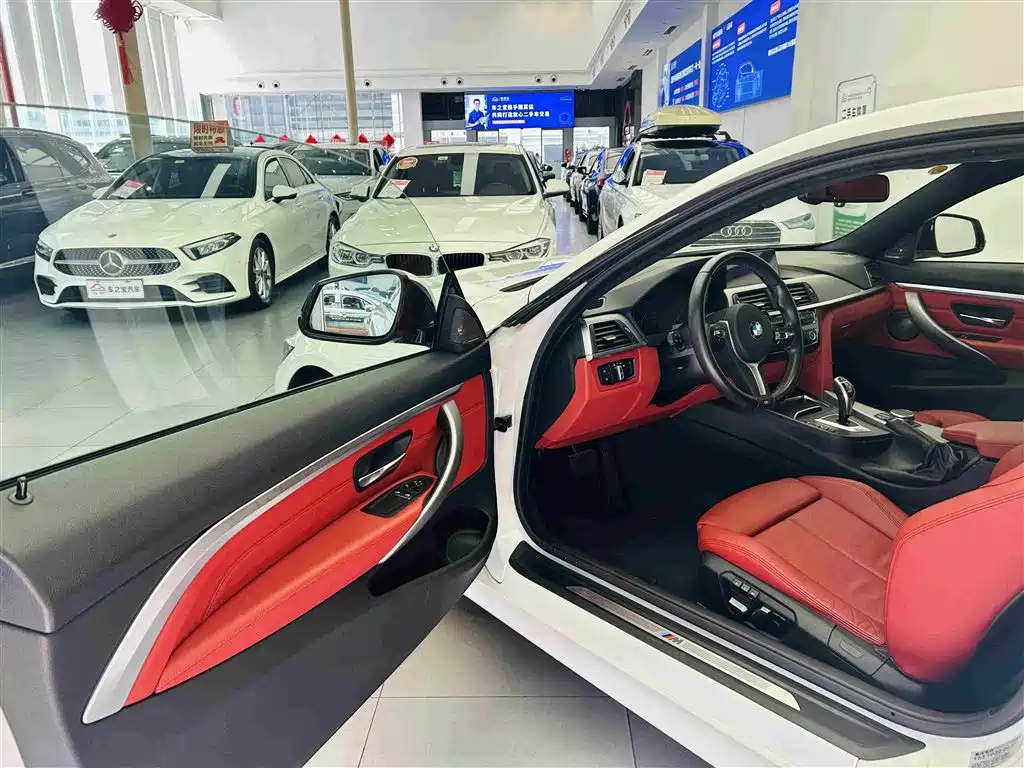 BMW 4 Series — миниатюра 21