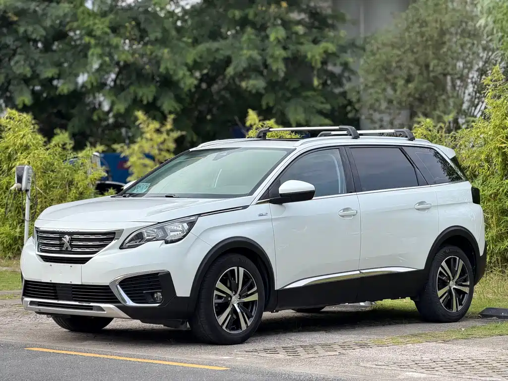 Peugeot 5008 — миниатюра 3