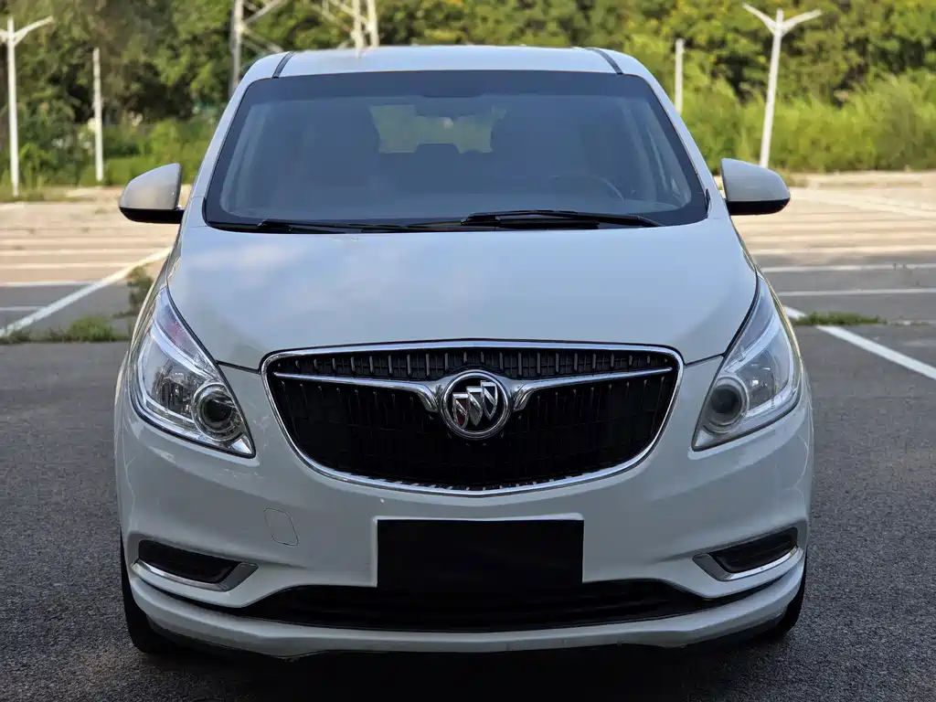 Buick GL8 — миниатюра 2