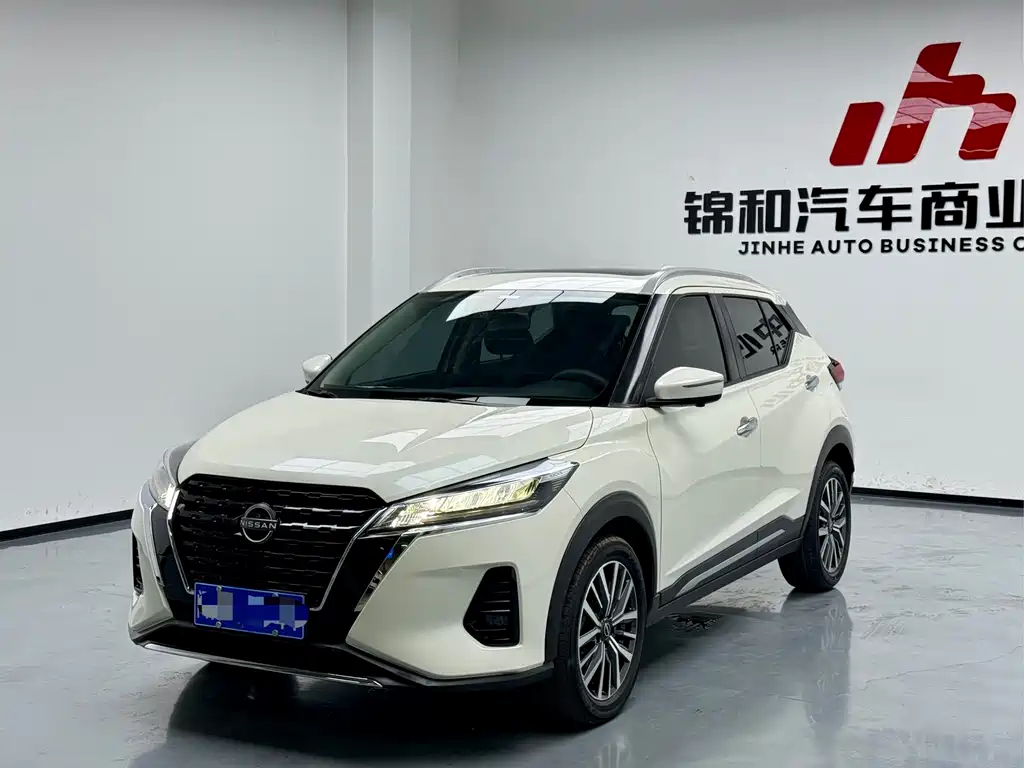 Nissan Kicks 2023 Dynamic Passion Edition 1.5L Vivid 「 Dynamic 」 Supreme Luxury Edition