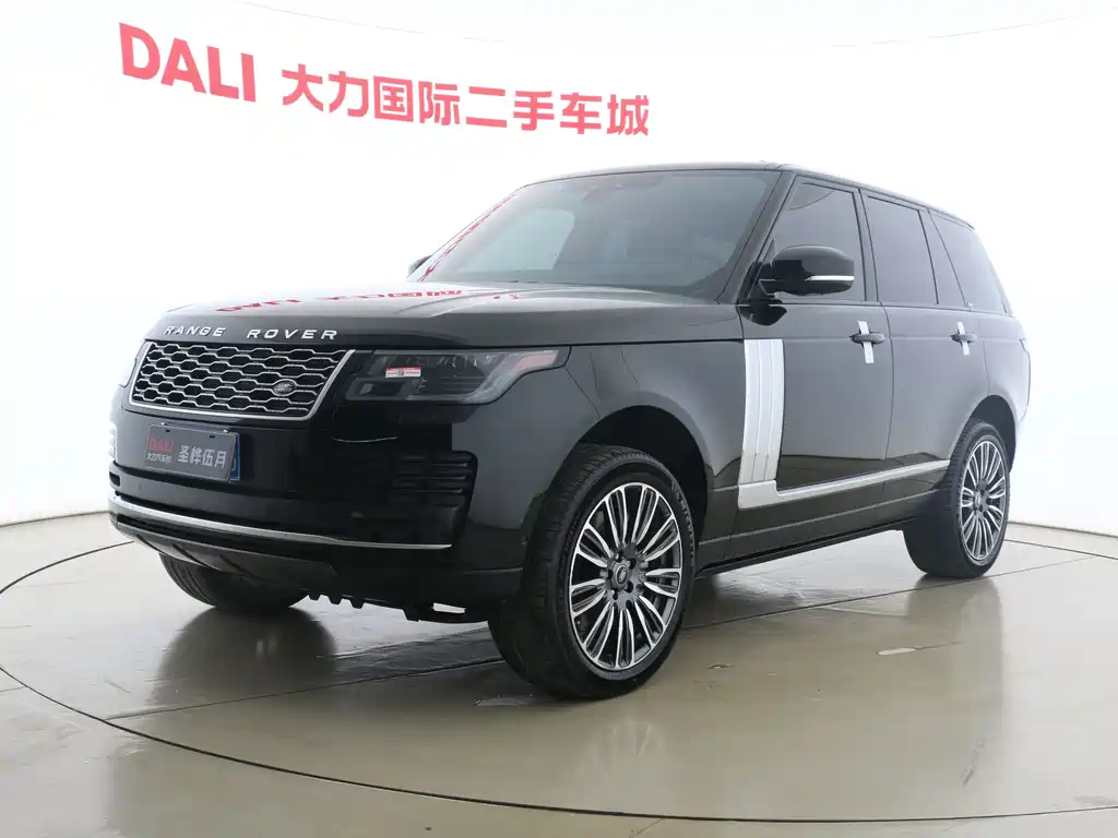 Land Rover Range Rover 2022
