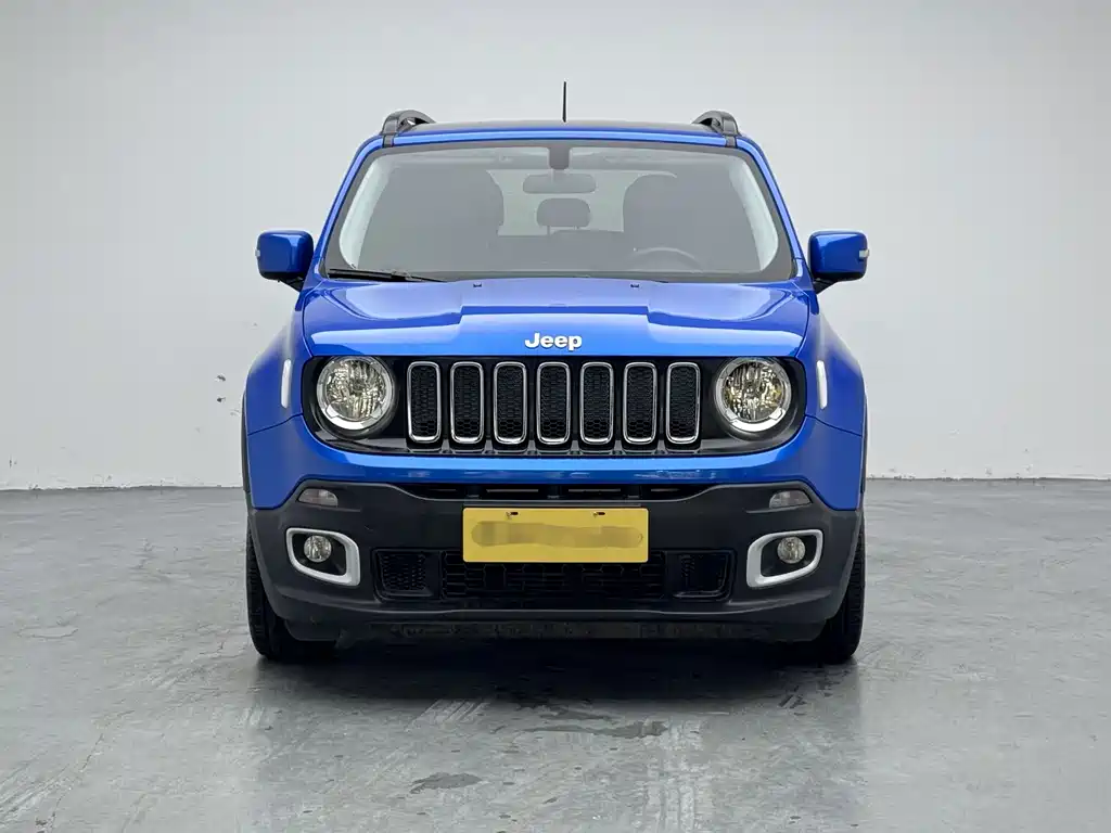 Jeep Renegade — миниатюра 2