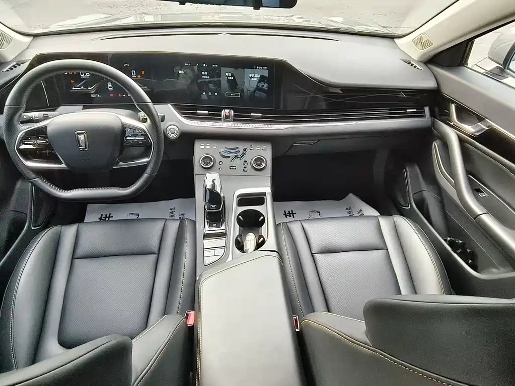 Bestune B70 2023 1.5T AT Enjoy 70
