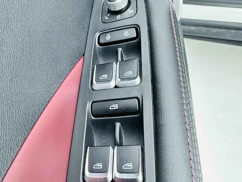 GEELY AUTOMOBILE BINYUE