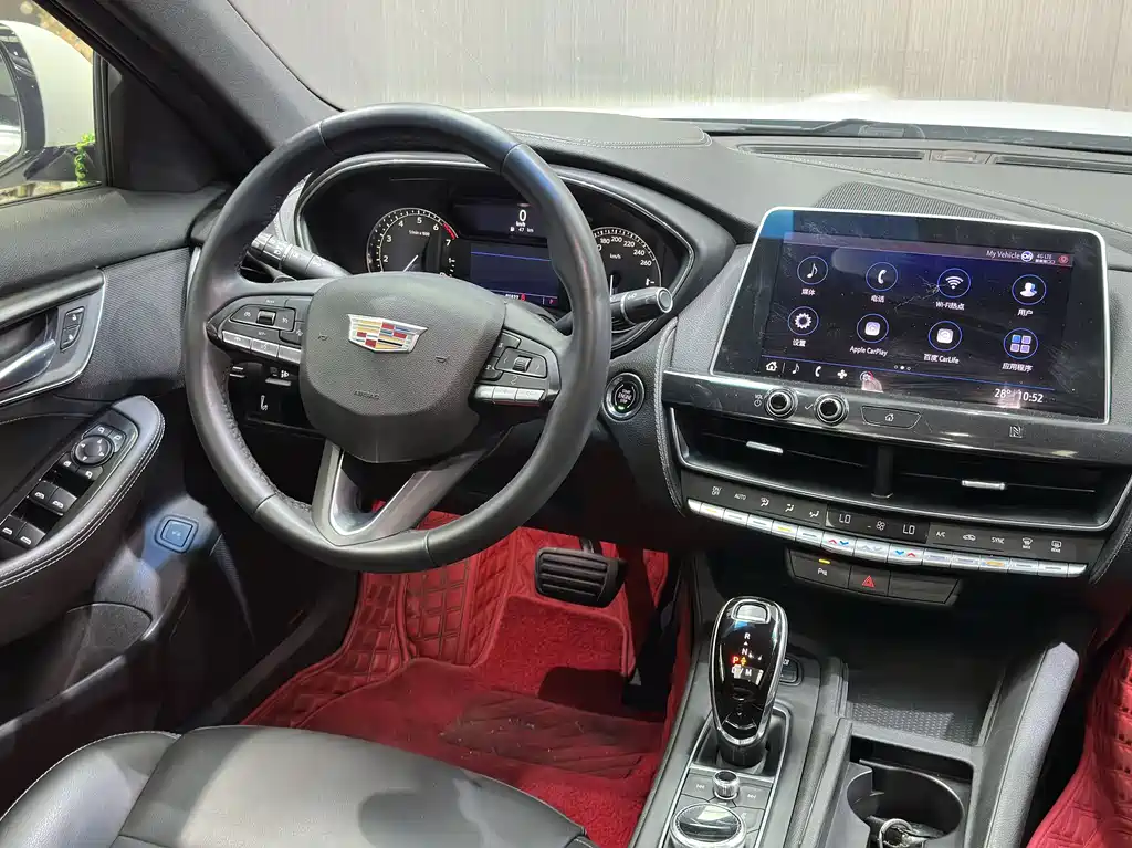Cadillac CT5 2021 28T Fashion