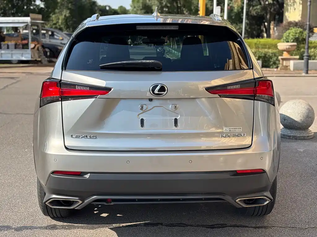 Lexus NX — миниатюра 4