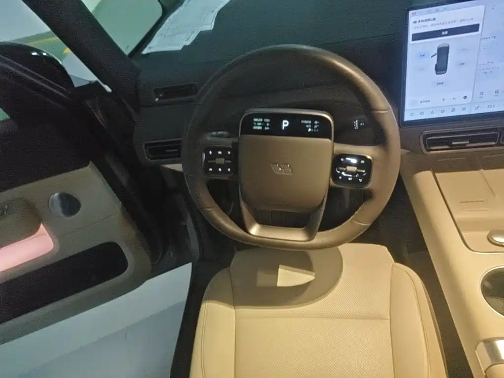 Li Auto Li MEGA — миниатюра 11
