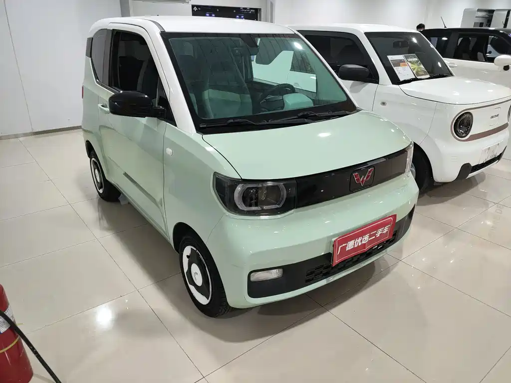 Wuling MINIEV — миниатюра 3