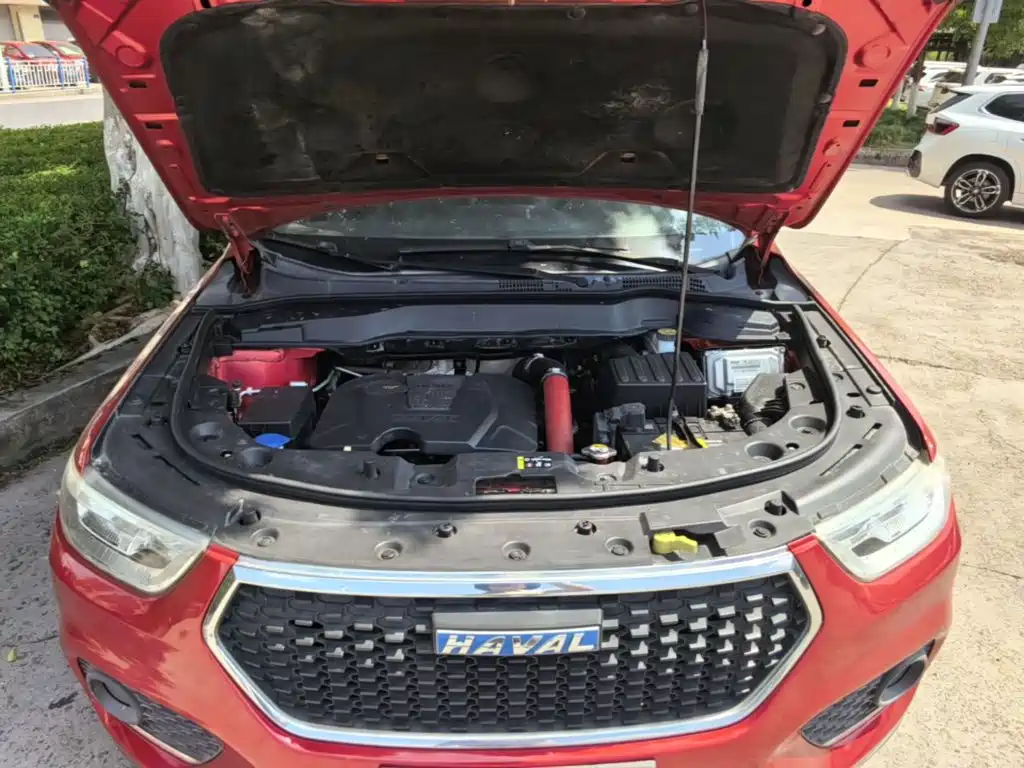 Haval H2 — миниатюра 20