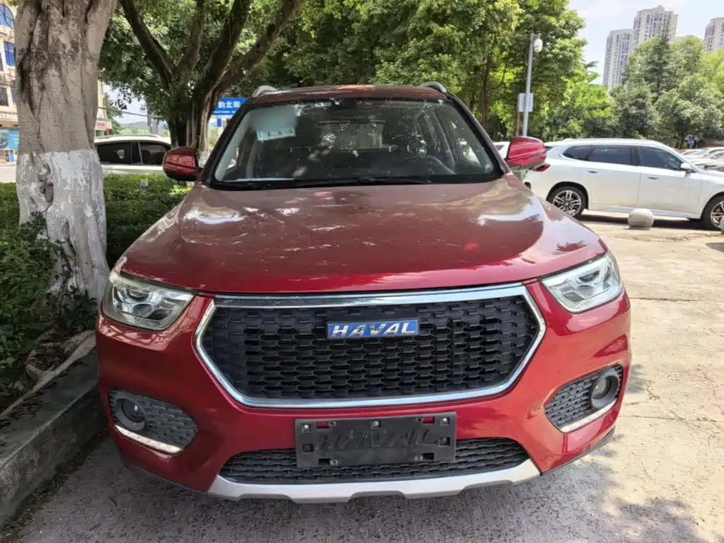 Haval H2 — миниатюра 3