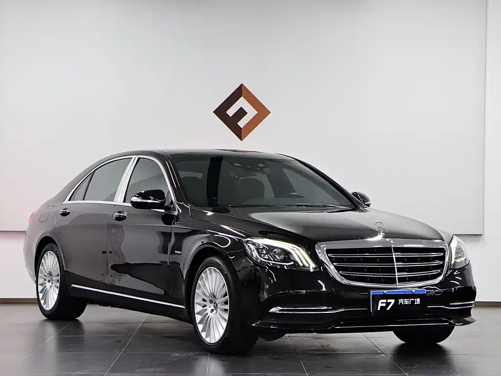 Mercedes-Benz S-Class S 2020 S 350 L