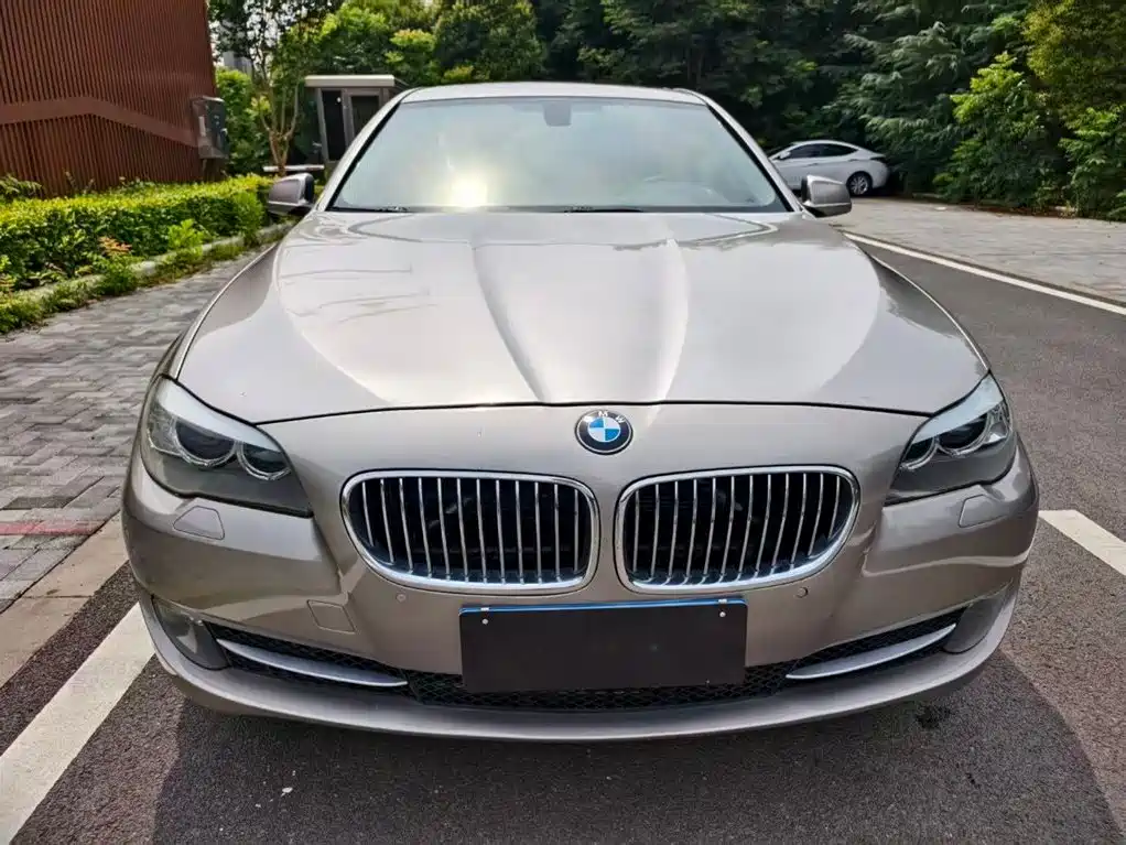 BMW 5 Series 5 2013 525Li Luxury