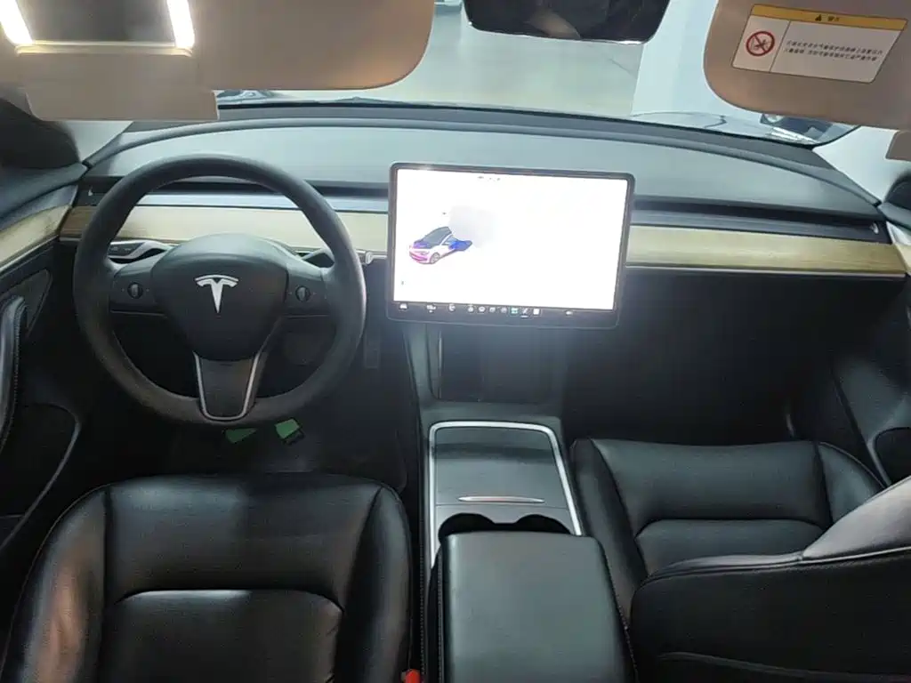 Tesla Model 3 — миниатюра 10