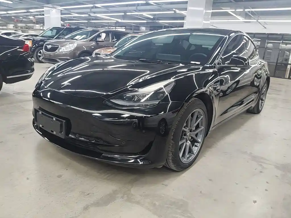 Tesla Model 3 — миниатюра 2