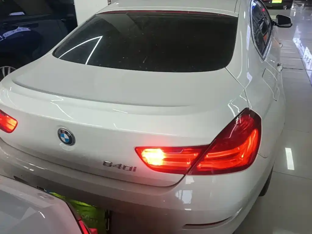 BMW 6 Series — миниатюра 6