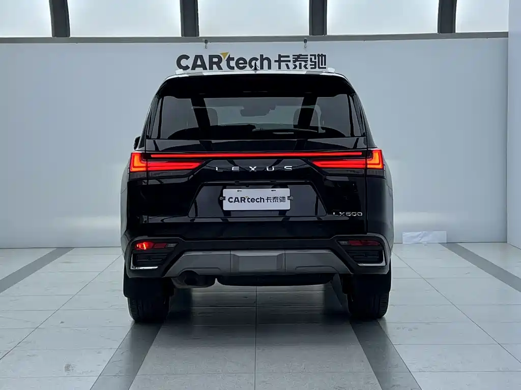Lexus LX — миниатюра 3