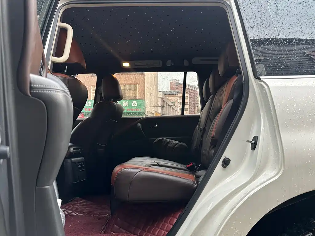 Nissan Patrol 2019 4.0L