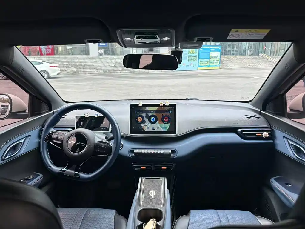 BYD Seagull — миниатюра 7