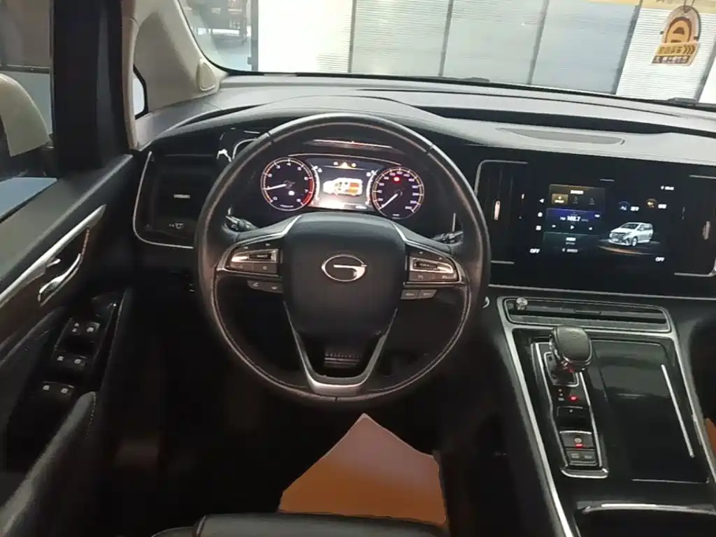 GAC Motor Trumpchi M8 — миниатюра 11