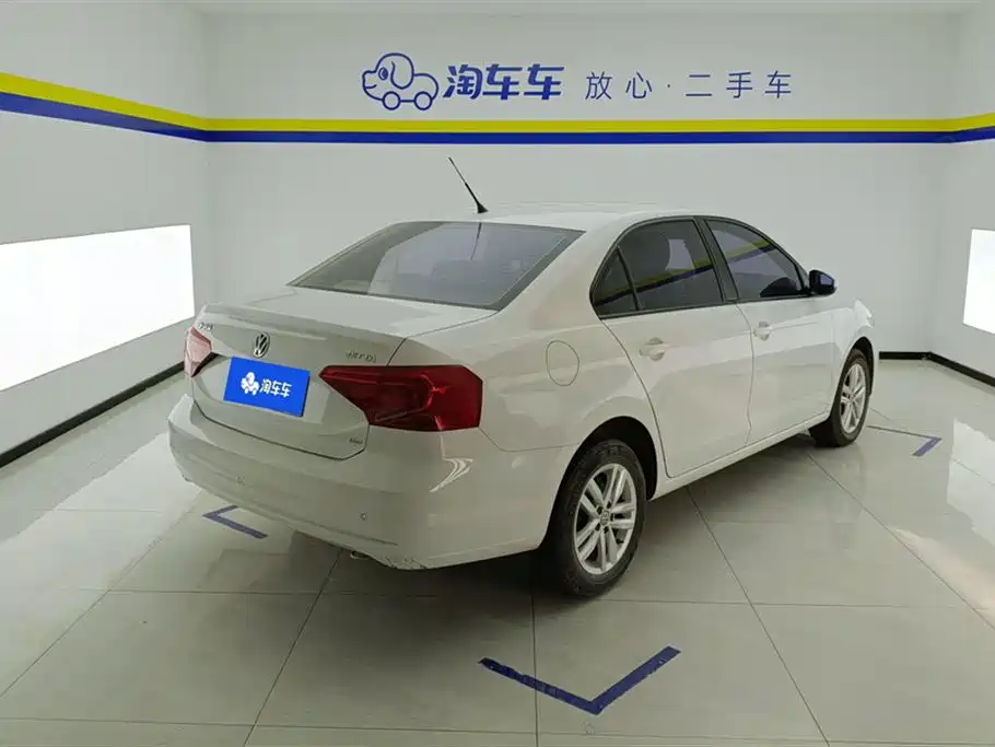 Volkswagen Jetta 2019 1.4L MT Fashion