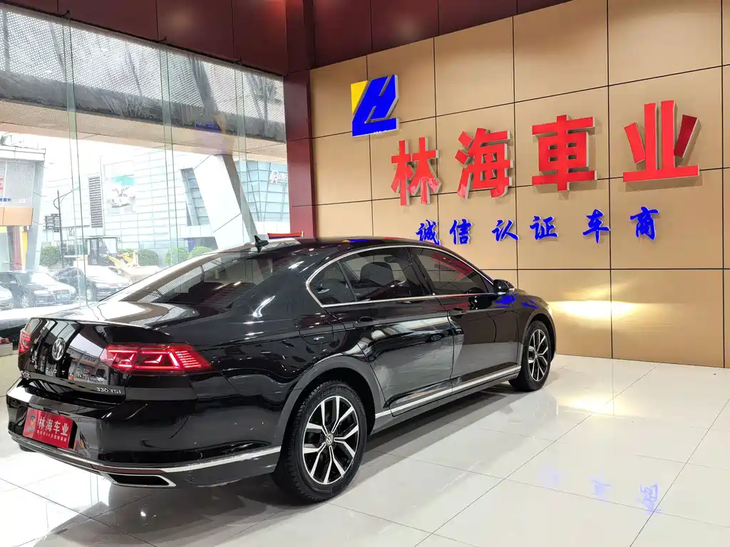 Volkswagen Magotan — миниатюра 15