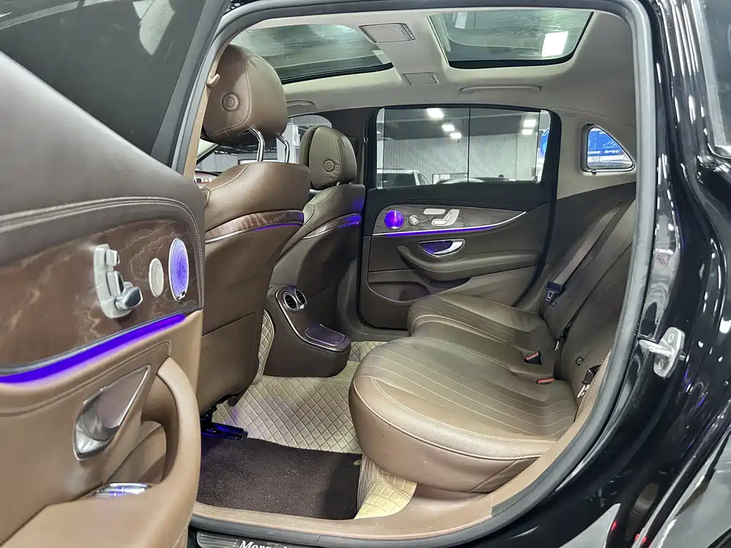 Mercedes-Benz E-Class E 2021 E 300 L Luxury