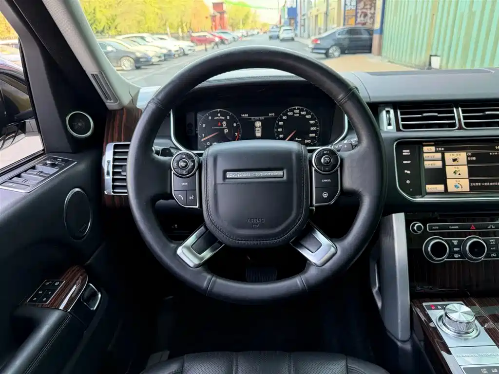 Land Rover Range Rover 2014 3.0 SC V6 Vogue