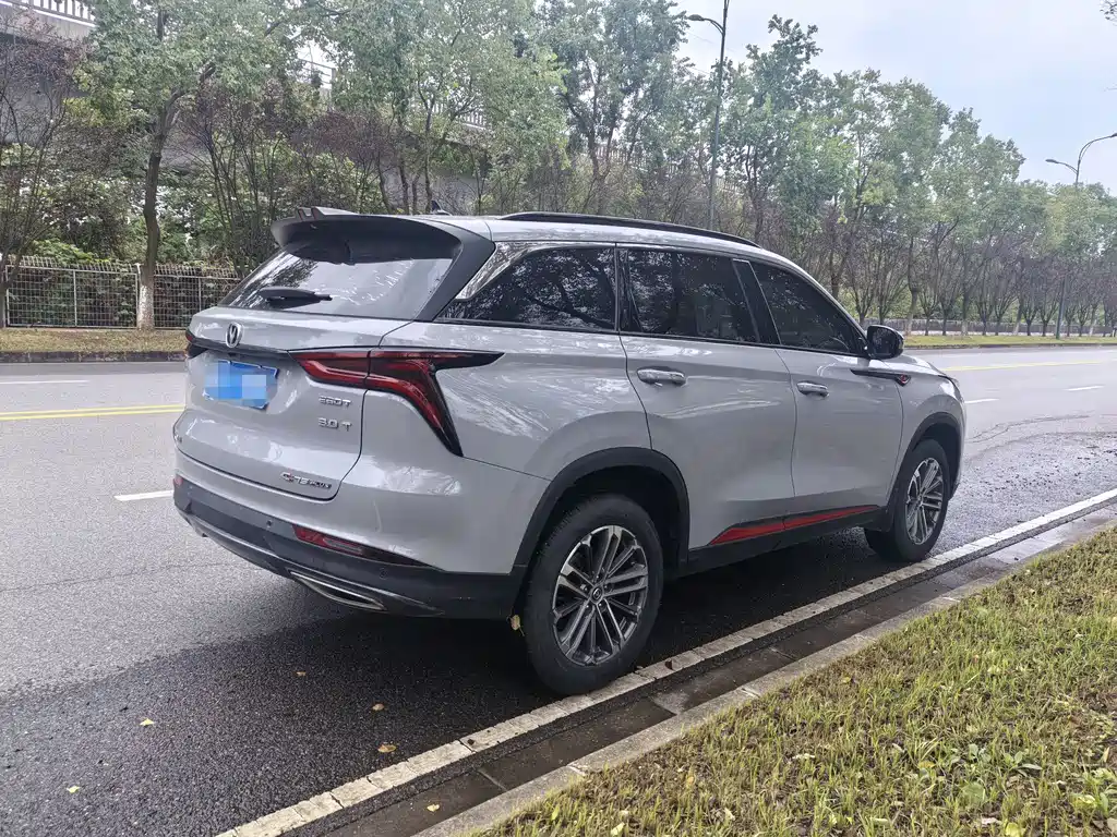 CHANGAN CS75 PLUS