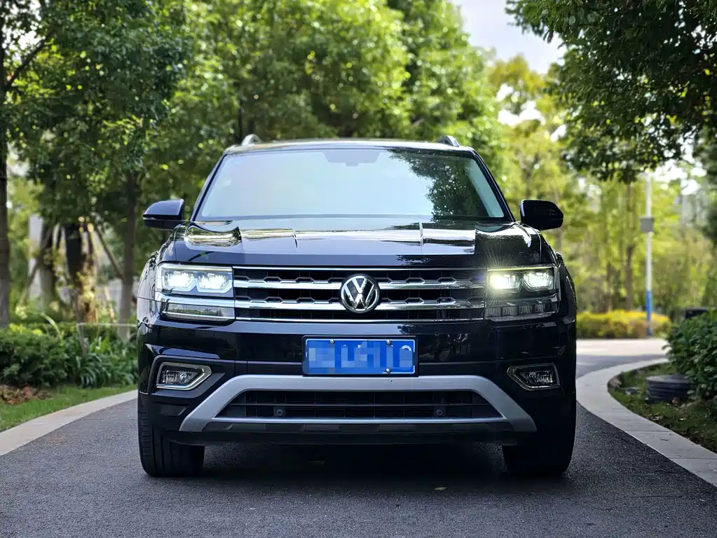 Volkswagen Teramont — миниатюра 2