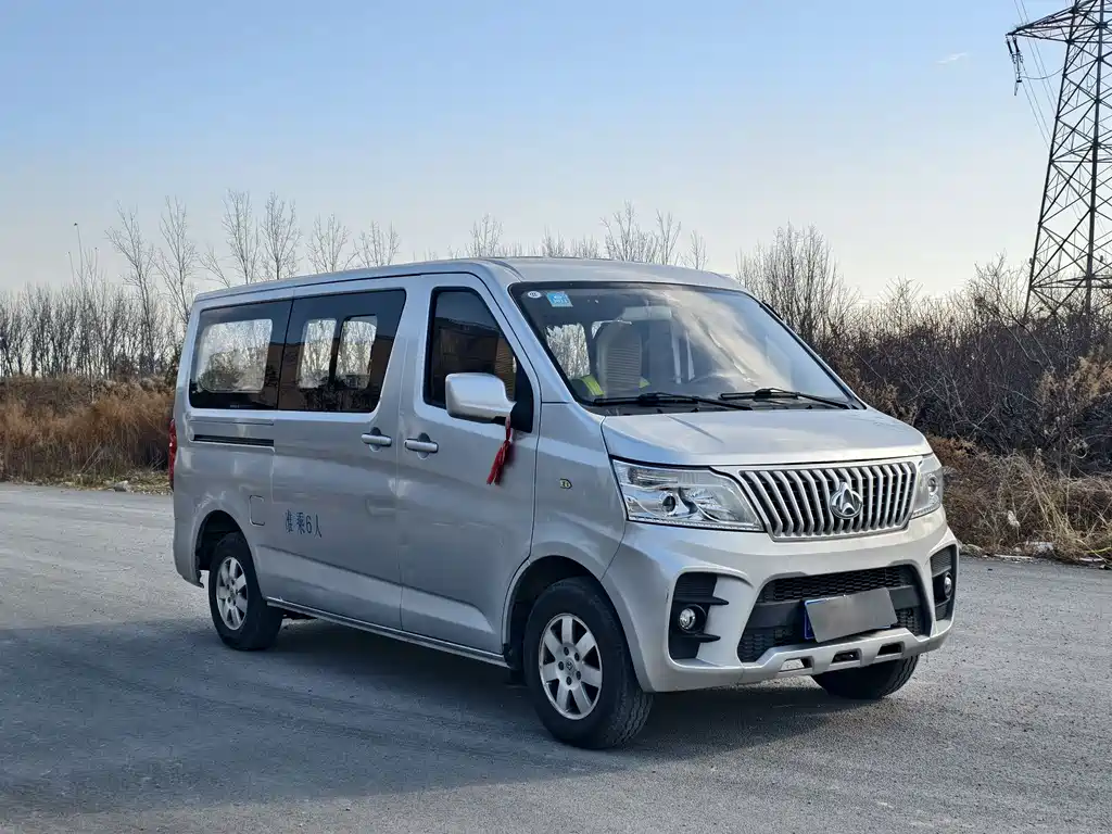 CHANGAN CHANGAN RUIXING M60