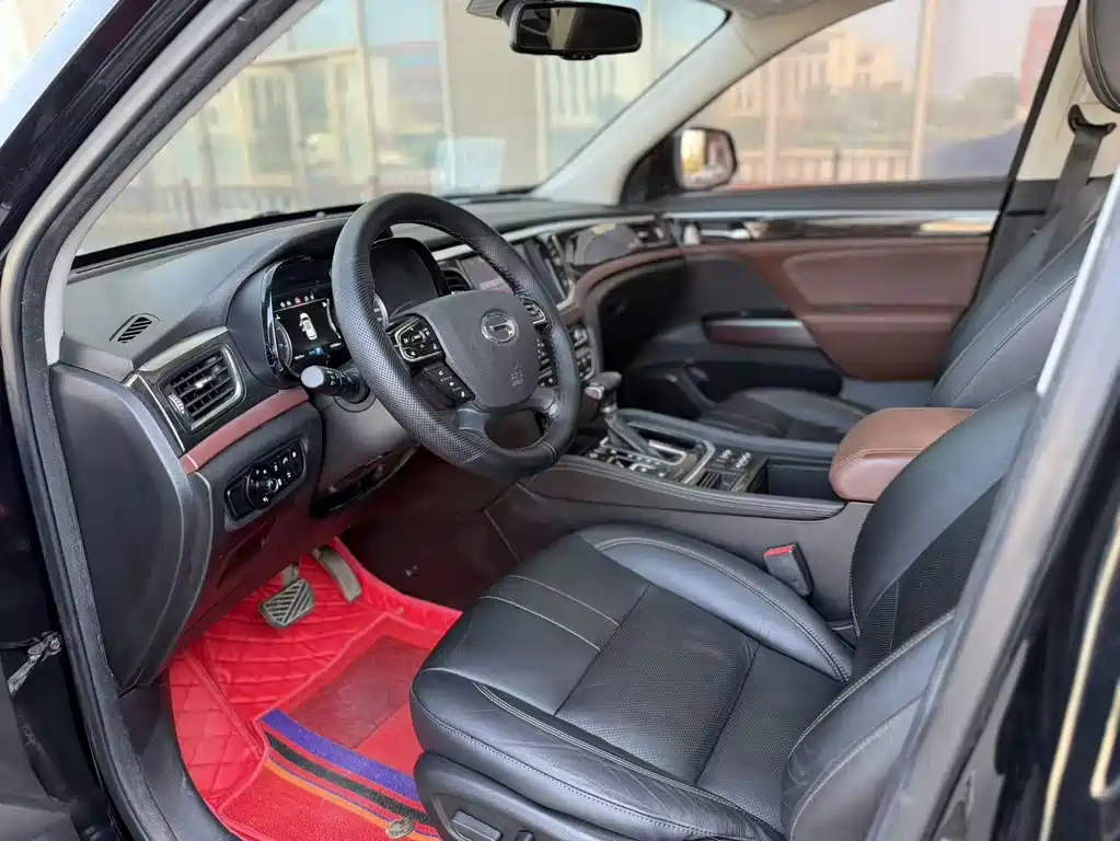 GAC Motor Trumpchi GS8 — миниатюра 8
