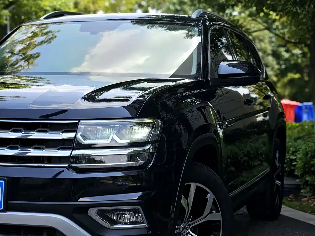 Volkswagen Teramont — миниатюра 20