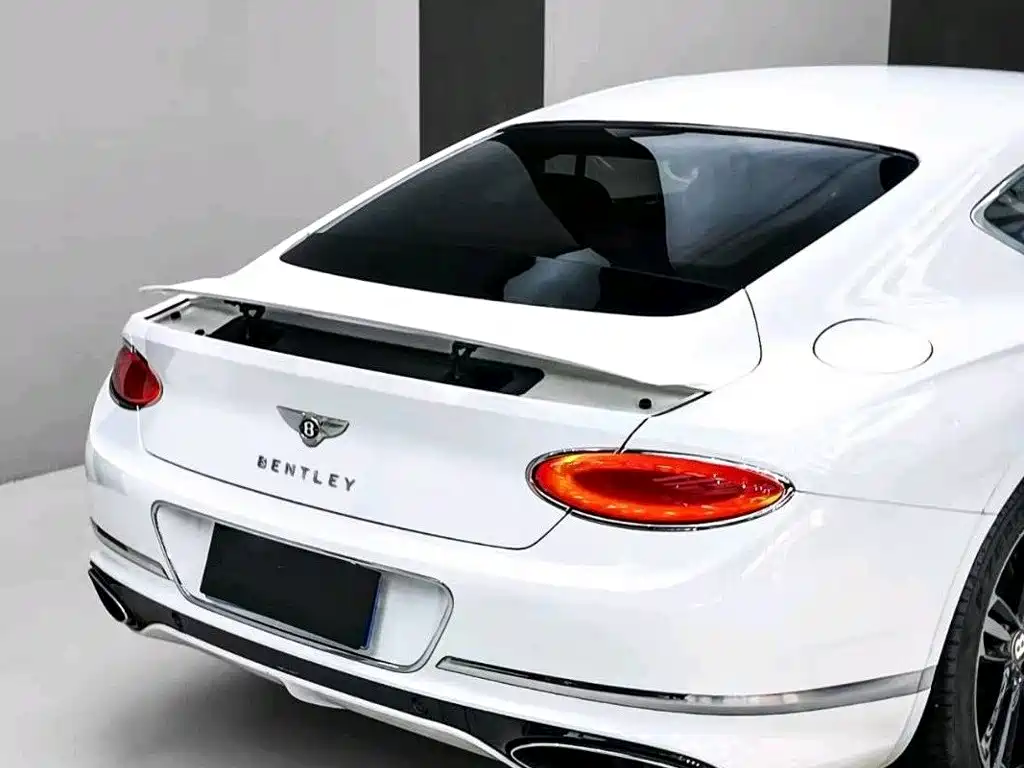 Bentley Continental — миниатюра 12