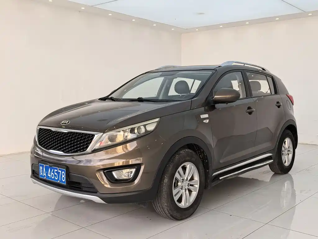 Купить Kia Sportage